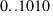 0..1010